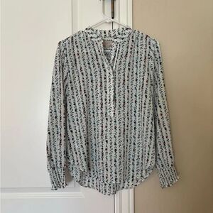 Loft summer top